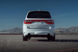Dodge Durango Citadel 2020 года 
